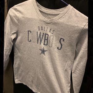 Dallas cowboys! Long sleeve!